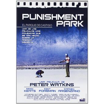 Punishment Park (1971) (DVD) - 1