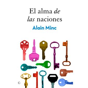 El Alma de Las Naciones - 1