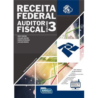 Receita Federal - Volume 3 - 1