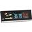 Estações meteorológicas digitais ADE WS 1601 Preto, Branco LED Bateria_1
