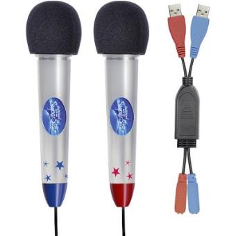 Speed-Link Mikrofon Set, Nintendo Wii U/Wii - 1