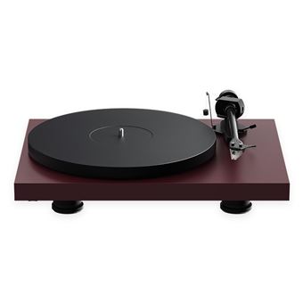Gira-discos de Tração por Correia Pro-Ject Debut EVO 2 | Vermelho - 1