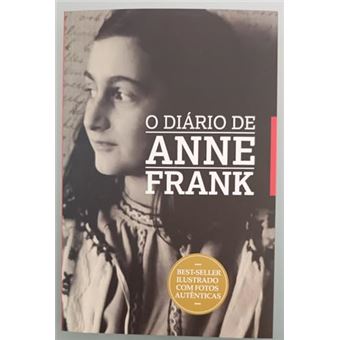 O Diário De Anne Frank - 1