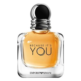 Perfume Emporio Armani Because It's You | EDP | 50 ml - 1