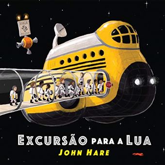 Excursão Para A Lua - 1
