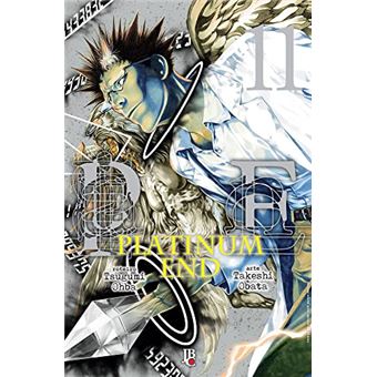 Platinum End 11 - 1