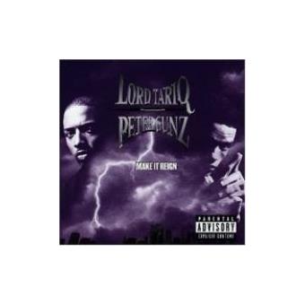 Make It Reign - Clean edition - CD - 1