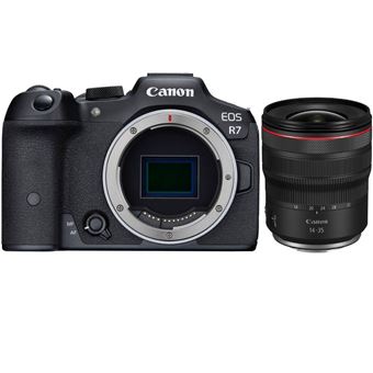 Canon EOS R7 + RF 14-35mm F4 L IS USM + PDF 15 Técnicas para Melhorar as suas Fotografias - 1
