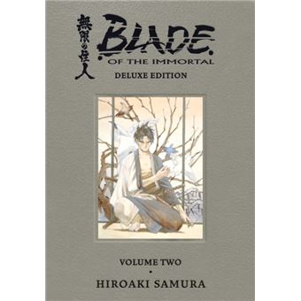 Blade Of The Immortal Deluxe Volume 2 - 1