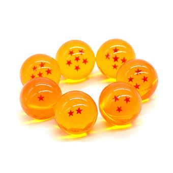 Figura DUDAO DB04 Dragon Ball Sete bolas de dragão - 1