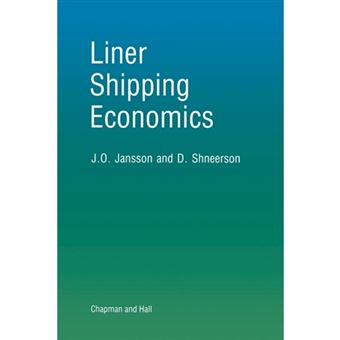 Liner Shipping Economics - Paperback - 2011 - 1