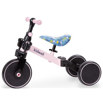 Bicicleta 3 em 1 Kidwell Pico Flower - 1