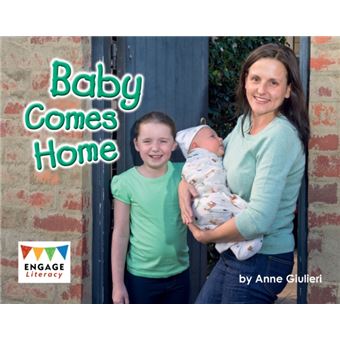 Baby Comes Home By Anne Giulieri - 1