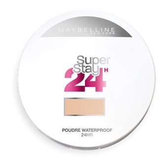 Maybelline Superstay 24H Powder 21 Nude pó facial 1 - 1
