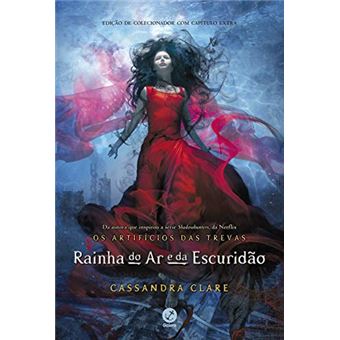 Rainha do ar e da escuridão (Vol. 3 Os artifícios das trevas) - 1