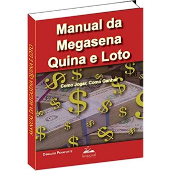 Manual da Megassena Quina e Loto - 1