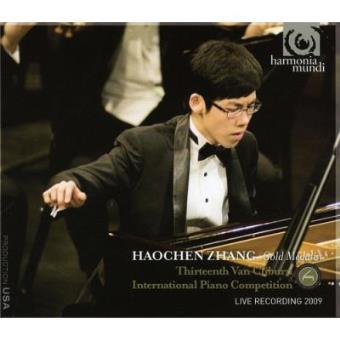 13Th Van Cliburn Competition-gold Medal - 1