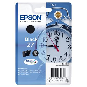 Tinteiro Epson Alarm clock C13T27014012 - 1