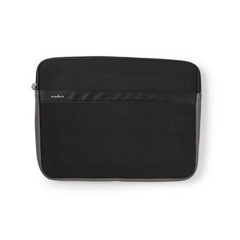 Mala para Portáteis Nedis NBSE15100BK - 1