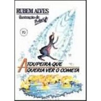 A Toupeira Que Queria Ver O Cometa - 1