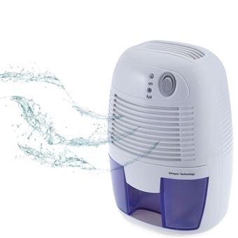 Mini Desumidificador de Ambientes Multi4you