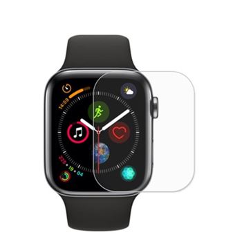 Protetor de Ecrã HSMY de TPU Nano Flexível para Apple Watch Series 4/5/6/SE | 40 mm - 5 Peças - 1