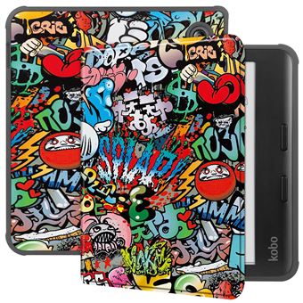 Capa protetora CO-Phénix para Kobo libra Colour 2024 7"(Modelo:N428) - 1