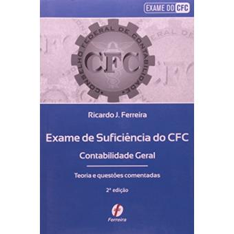 Exame De Suficiência Do CFC. Contabilidade Gerêncial - 1