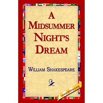 A Midsummer Night's Dream - Hardback - 2005 - 1