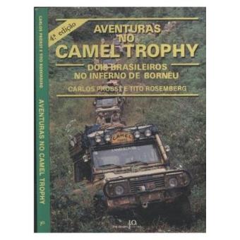 Aventuras no Camel Trophy - 1