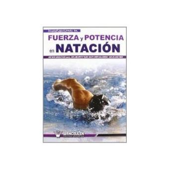 Fuerza y potencia en natacion - 1