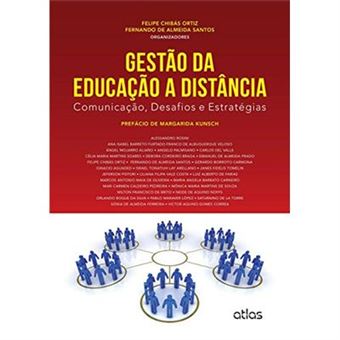 Gestão Da Educação A Distância. Comunicação, Desafios E Estratégias - 1