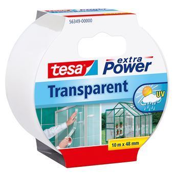 Fita Adesiva TESA extra Power Transparant - 1