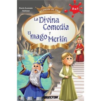 Divina Comedia Y El Mago Merlín, La - 1