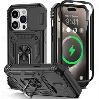 Capa Orysin 360º Military Grade para iPhone 11| Proteção Total Antichoques - 1