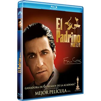 The Godfather: Part II / El Padrino. Parte II (Blu-ray) - 1