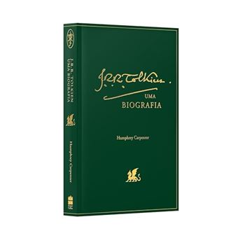 J.R.R. Tolkien: Uma Biografia - 1