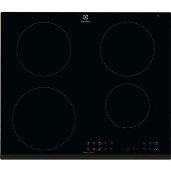 Placa de Cozinha Encastrável Electrolux LIT6043 Preto