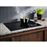 Placa de Cozinha Encastrável Electrolux LIT6043 Preto_2