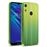 Capa Holograma Avizar para Huawei Y6 2019 Coleção Aurora Verde_0