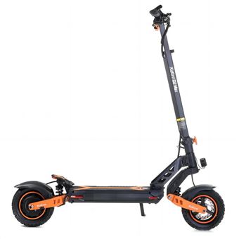 Trotinete Elétrica KuKirin G2 MAX | Motor 1000W | 960WH | Autonomia de 80KM - Preto - 1