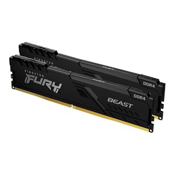 Módulo de Memória Kingston Technology FURY Beast - 1