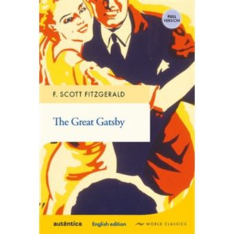The Great Gatsby (English Edition – Full Version) - 1
