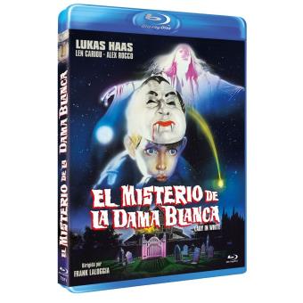 El misterio de la Dama Blanca / Lady in white (Blu-ray) - 1