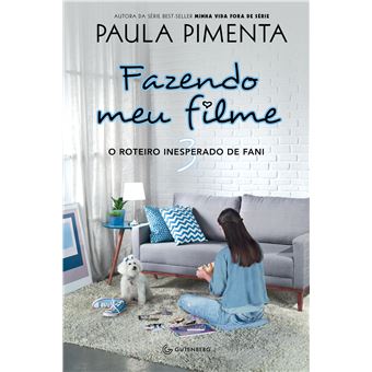 Fazendo meu filme 3 - O roteiro inesperado de Fani - 1
