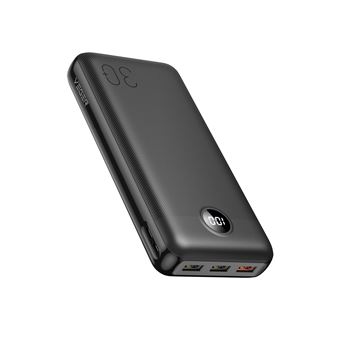 Power Bank VEGER L30 | 30000 mAh | Preto - 1