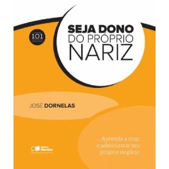 Seja Dono Do Próprio Nariz - 1