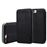 Capa TPU + PU preto para Apple iPhone 8 Plus_0