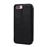 Capa TPU + PU preto para Apple iPhone 8 Plus_2