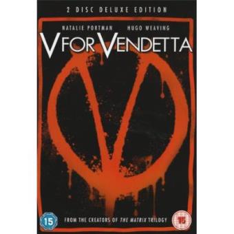 V For Vendetta - 1